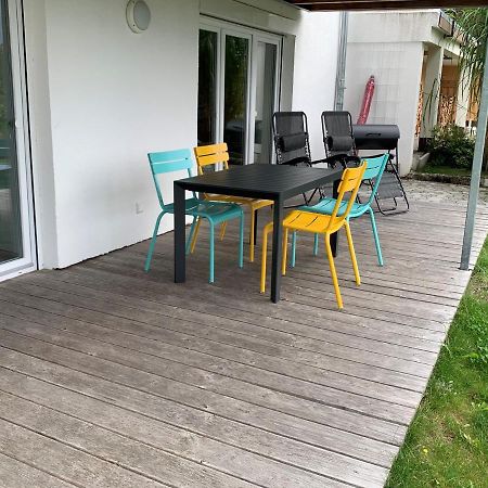 Ferienwohnung Suessenmuehle Sipplingen Exterior foto