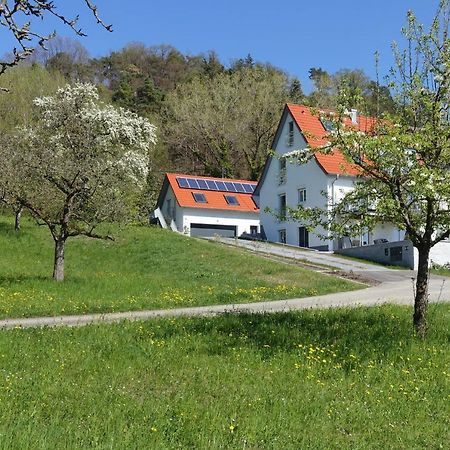 Ferienwohnung Suessenmuehle Sipplingen Exterior foto