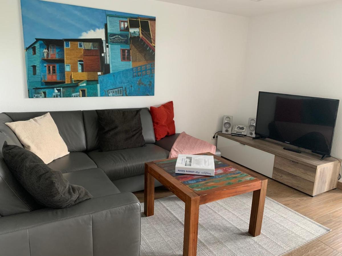 Ferienwohnung Suessenmuehle Sipplingen Exterior foto