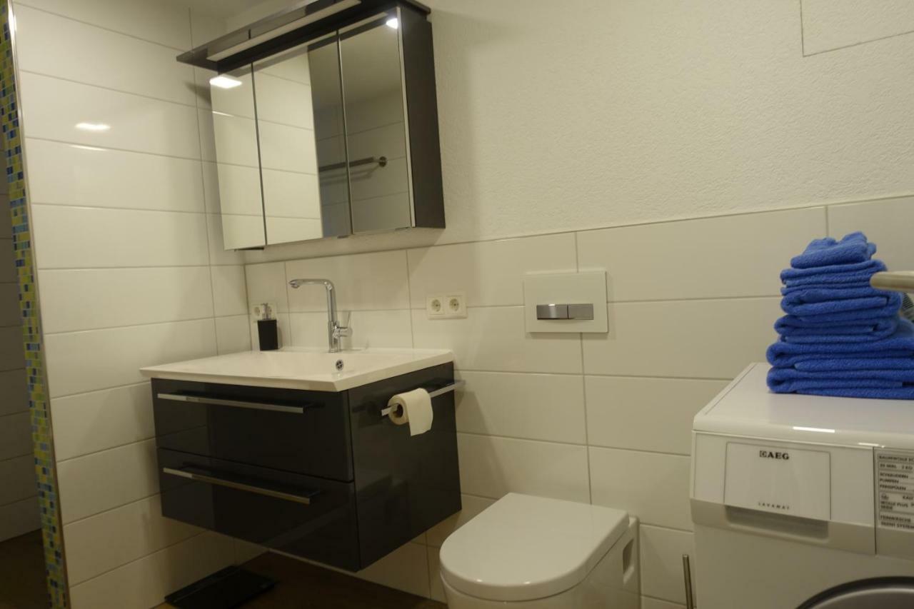 Ferienwohnung Suessenmuehle Sipplingen Exterior foto